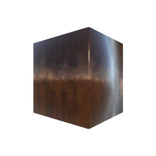 Wall Light 006 (Copper)